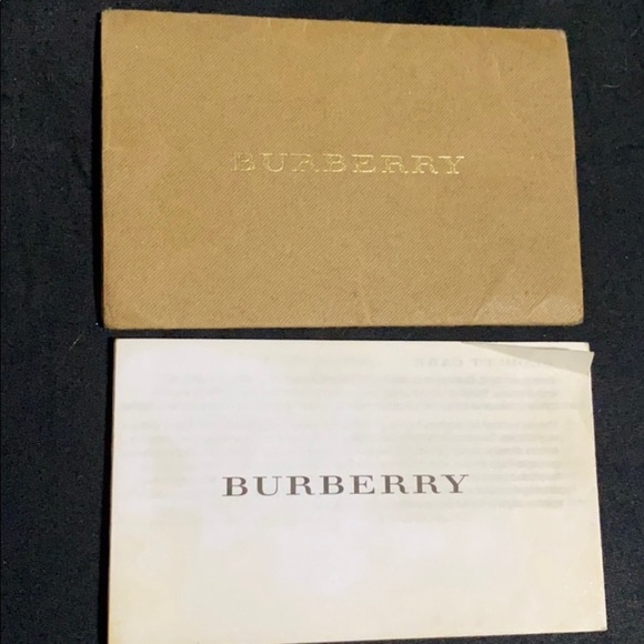 Unique Burberry Studded Banner Medium size, Limited Edition Bag 🦄 - Picture 9 of 12